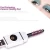 Import Latest Styles Private Label Fast Heated Electric Eyelash Curler With Brush from China