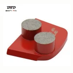 Lavina Concrete Floor Renovation Diamond Grinding Segment For Abrasive Terrazzo Grinding Tools