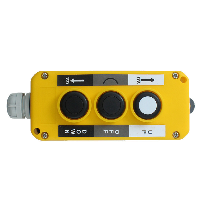 Buy Lay5-epb3 Industrial Crane Remote Electrical Control Box Push ...