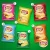 Import LAYS Potato Chips SALTY CLASSIC 68gr | Indonesia Origin from Indonesia