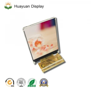 LCD Display for 2.4 Inch 12 Oclock Color Sunlight Readable Touch LCD