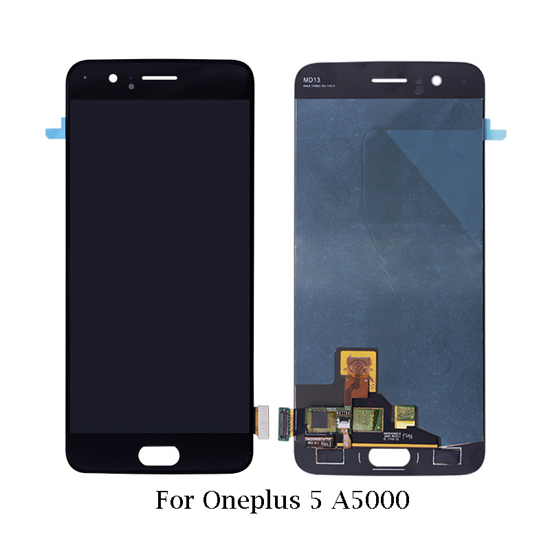 Buy Lcd Display Touch Screen Assembly For Oneplus 1+a0001 A2001 A3000 ...