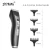 Import LCD Electric Rechargeable Hair Trimmer Hair Cutter Clipper from China