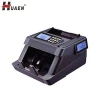 LCD Electronic money bill counting counter machine and currency detector