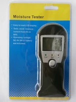 LCD Wood Moisture Meter