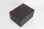Import Leather PU box for watch and jewelry, custom watch box and earrings gift box, OEM watch and jewelry sets PU box for gift from China