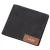 Import Leather Slim RFID Blocking Wallets for Men Custom LOGO Human Leather Wallet from China