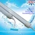 Import led aquarium light / frezzer/ refrigerator tube light T8 3 years warranty DC 24V/ 85-265Vac waterproof tube light from China