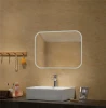 led Back light bath mirror