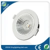 Led ceiling light fixture 24W 2245lm cold forging heat sink with CE ROHS approved 2 years warranty surface moutned led downlight