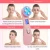 Import LED face Skin Care Tightening Acne  rf red light facial beauty massager Radio frequency instrument from China