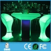 led glow bar furniture sets for ktv nightclub