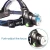Import LED Headlamp 3 Modes Zoomable Flashlight Bright Waterproof Headlight Fishing Light for Camping Riding Fishing from China