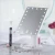 Import LED Touch Screen Makeup Mirror Lighted Beauty Vanity Mirror with 16/22 LED Lights Adjustable Countertop Mirror from China
