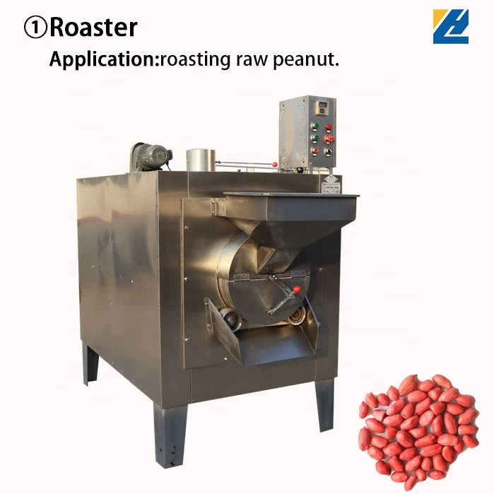 Lehao new type high performance groundnut paste grinding machine