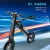 Import Lehe K1 Foldable Electric Scoot City E Urban Ebike, Taiwan 250W Lithium Battery Smart Electro Bike Scooter from China