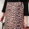 leopard skirt sexy skirt for girls short skirt sexy