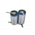 Li-ion Battery 3.7V 900Mah 18350 Use For Measuring Instrument