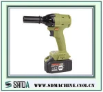 Li-ion Battery Rechargeable Portable Electric Impact Wrench