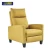 Import Light color Lazy Reading Recliner Sofa Chair Home Hotel Use Modern OEM Leisure Fabric Sofa from China