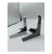 Import Light Weight Stainless Steel Metal Sofa Legs Furniture Replacement Leg Triangle Cabinet Feet from China