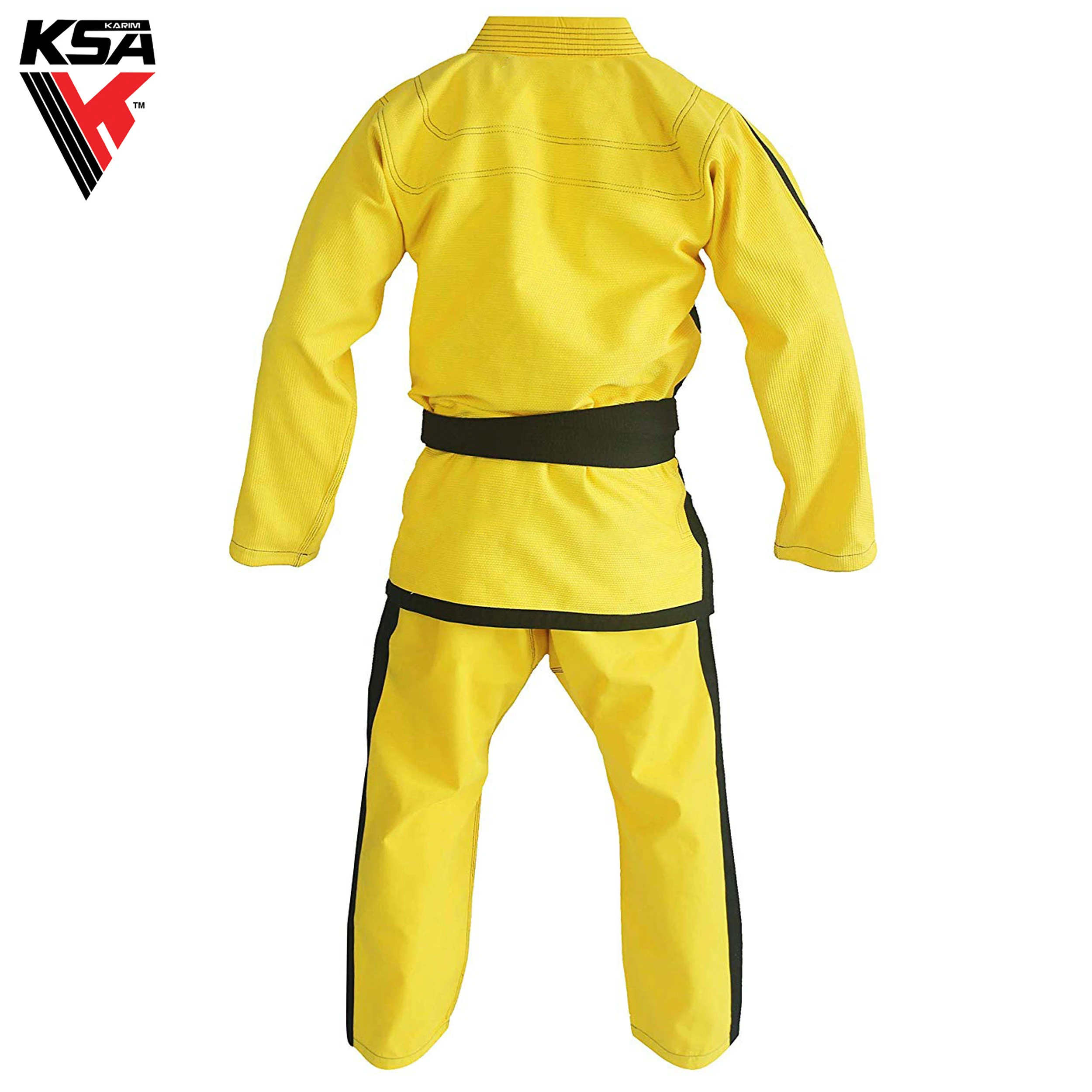 Lightweight BJJ Gi Brazilian Jiu Jitsu Gi Uniform Easy And Comfortable To Wear Karate Suits.