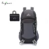 Lightweight outdoor foldable nylon waterproof backpack sport bag for hiking