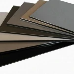 Lightweight Partition Wall Panel Aluminum Composite Panel