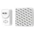 Import Linbell M2L wireless addams family ring doorbell pro for the deaf 220v EU/US/UK Plug funny bird sound intelligent doorbell from China