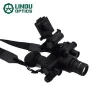 LINDU OPTICS Gen2+ hunting military cheap binocular monocular night vision goggles