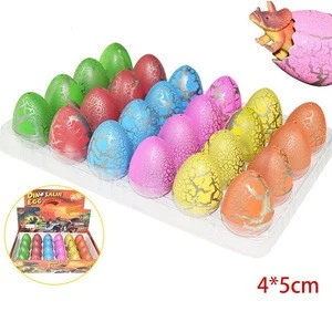 Lipan-New Creative Design Educational Toys Magic Water Inflation Growing Dinosaur Hatching Egg Expansion Animal Toys For Kids