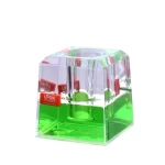 Liquid floating Pen Pencil Holder Container Desktop Stationery Organizer promotional gift