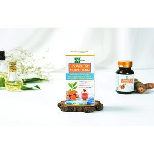 Liquid Nano Curcumin OIC 50ml - Health care products herbal supplement