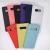 Import Liquid Silicon case for Samsung models from China