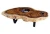 Import Live Edge Dining Table, dining table live edge wood table from Thailand