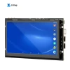 Lixing 7 inch Capacitive Touch Screen Monitor Open Frame Monitor Industrial Capacitive Touch Screen PC