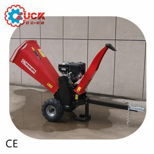 LK-GS-15 tree branch/leaf/wood chipper shredder with CE approval