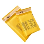 Logo Customized Poly Bubble Mailers Mailing Bag Printed
