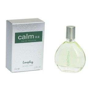 Long Lasting Calm French Fragrance Mens Perfume