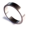 Long life circle polished cemented carbide ring good wear resistant roll resistance sillicon rings