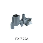 Long Life Time Cheap Washing Machine Drain Pump PX-8 of Washing Machine Parts