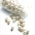 Import LONGYAO   Round White Pearl Beads Loose Garment Scrapbook Beads Jewelry Making Crafts from China