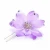 Import Lovely wedding bridal hairpin crystal rhinestone flower hair pin sticks clips barrette hair accessories wholesale hair sticks from China