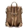 Lovevook OEM Vintage Backpack Laptop School Bag Backpacks for Teenager Women Leather Backpack Bag