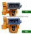 Import Low cost positive displacement Industrial flow meter sensor counter flow btu meter from China