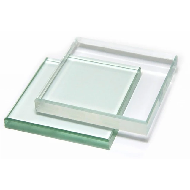 Low Iron Glass Wall Low-E Coated 6Mm Ultra Clear Float Glass