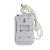 Import Low price 220V Natural gas detector with valve Cut Off Gas Leaking Coal Natural LPG leak sensor DN15 from China