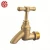Import Low Price China Filter Water Tap Brass Bibcock from China