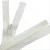 Import Low Price Transparent pvc/nylon Zipper for bag from China