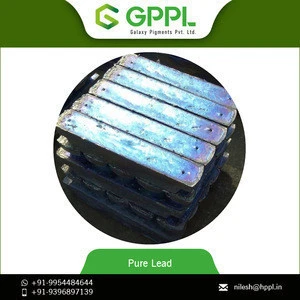Low Pure Lead Price on Bulk Purchase from Leading Brand